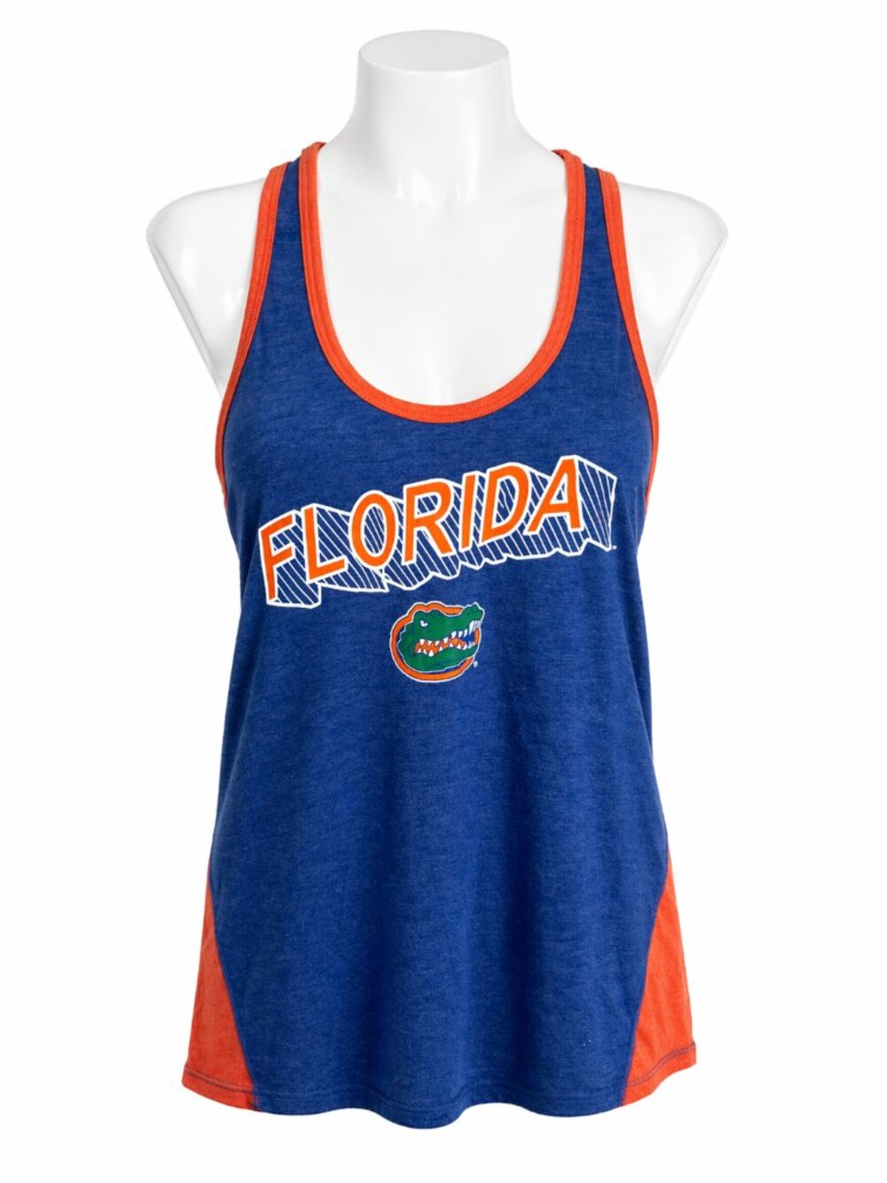 Womens Florida Gators Sleeveless Tee Size S